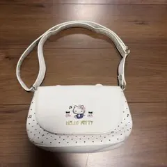 ハローキティ　ショルダーバッグ　サンリオ　HELLO KITTY Sanrio