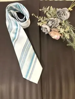 THE SUIT COMPANY ストライプ ネクタイ