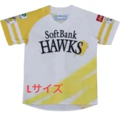 ⭐️ソフトバンクホークス ファイト九州 2024 ユニフォーム Lサイズ⭐️