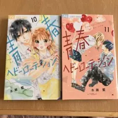 青春ヘビーローテーション10 11