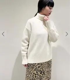 2025年最新】MACPHEE ニットの人気アイテム - メルカリ