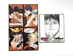 ハイキュー　影山飛雄　　排球援