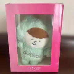 IZ*ONE マスコット　ぬいぐるみ　入会特典　チェヨン IZ*ONE マスコット ぬいぐるみ 入会特典 チェヨン Amazon.co.jp