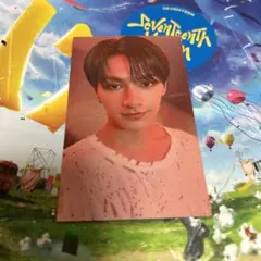 seventeenth heaven ジュン ユニバ特典