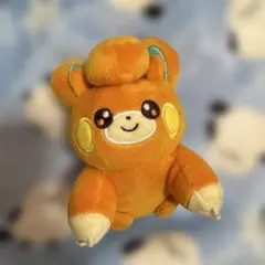 ポケセン パモ ぬいぐるみバッジ 포켓몬
