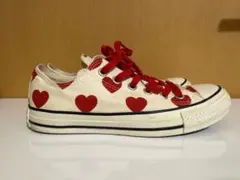 【CONVERSE】コンバース オールスター ローカットスニーカー 24.5cm