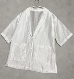 25SS SLOBE IENA シアーハーフスリーブジャケットのサムネイル