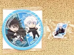 くら寿司 呪術廻戦 ラバーコースター アクリルステッカー