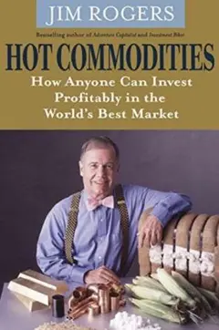 【お値下げ】Jim Rogers / Hot Commodities