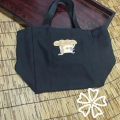 パンどろぼう トートバッグ