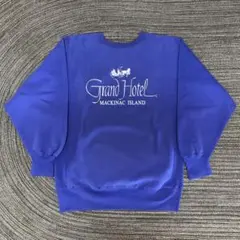 USA製 90s Champion Reverse Weave スウェット 企業