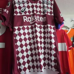 ヴィッセル神戸 2020 レプリカユニフォーム イニエスタ 8 - メルカリ