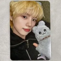 CRAVITY ソンミン ペンサ ヨントン トレカ 猫 soundwave