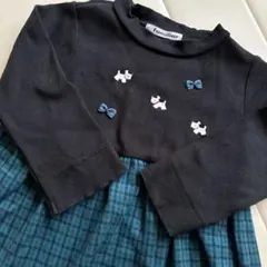 2025年最新】ファミリア チェック ワンピースの人気アイテム