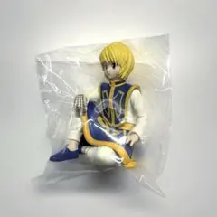 ハンターハンター クラピカ すわらせ隊リアル