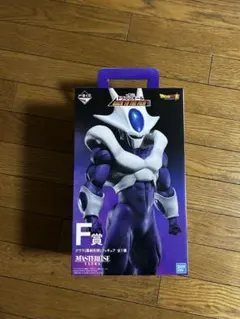 一番くじドラゴンボール クウラ(最終形態)フィギュア 海外正規品