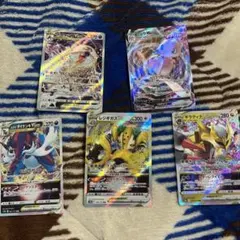 ミュウVMAX RRR S8 フュージョンアーツ 040/100