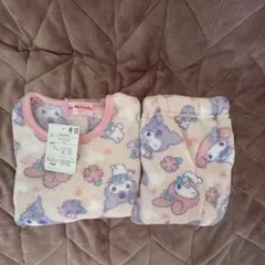 マイメロ モコモコ パジャマ