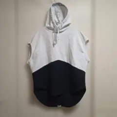 【美品】TIGORA（ティゴラ）ブラック＆ホワイト XLのサムネイル