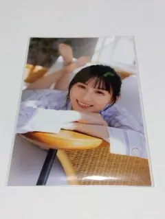 乃木坂46 川﨑桜 BOMB2024年4月号 セブンネット限定特典Bポストカード