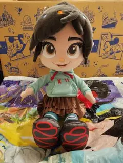 2025年最新】ヴァネロペ ぬいぐるみの人気アイテム - メルカリ