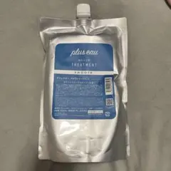 新品未使用♡ plus eau メロウトリートメント 1000ml 詰替用のサムネイル