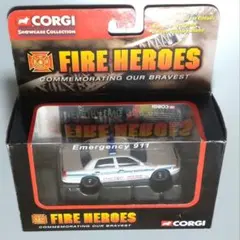 CORGI Ford Crown Victoria Chicago Policeのサムネイル