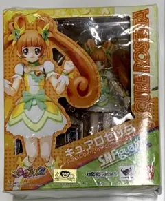 2026年最新】S.H.Figuarts キュアロゼッタ 「ドキドキ!プリキュア」 魂