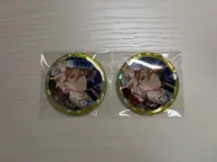 アイナナ 六弥ナギ ラスティアラ 缶バッジ 2点