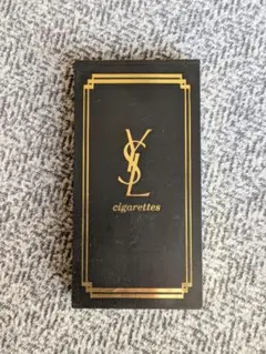 【匿名配送】YSL イブサンローラン シガレットケース タバコケース