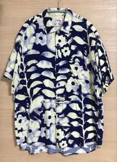 Patagonia Pataloha Gerry Lopez アロハシャツ L - メルカリ