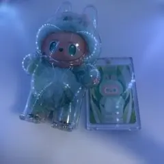 【正規品】POPMART LABUBU エナジー HOPE ラブブ　ケース付き