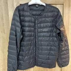 T様専用【USED】mont-bell ダウンジャケット L 収納袋付き