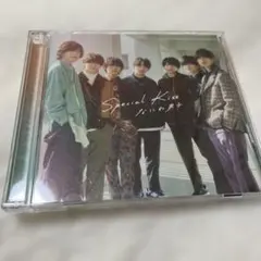 Special Kiss スペシャルキス　なにわ男子