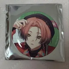 エイトリ 夏焼千弥 缶バッジ
