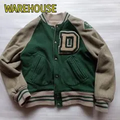 ウェアハウス　ヴィンテージ仕様スカジャン　リバーシブル　36 2026年最新】warehouse スカジャンの人気アイテム - メルカリ