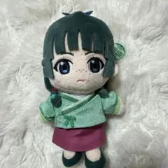 usj 猫猫　ぬいぐるみ 薬屋のひとりごと　キーチェーン
