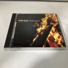ゴールデン☆ベスト　伊藤多喜雄&TAKIO