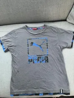 プーマ　キッズTシャツ　140 男の子向け