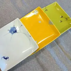 2026年最新】波佐見焼 皿 四角の人気アイテム - メルカリ