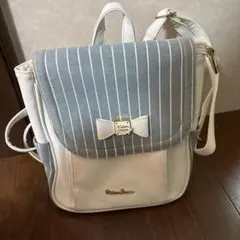 ミニリュック 値下げ中‼️