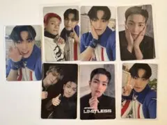 ATEEZ ホンジュン トレカ まとめ売り LIMITLESS