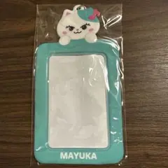 【新品未開封】 NiziU マユカ NIZOO ルキャ フォトカードホルダー