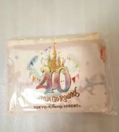 ディズニーランド40周年　エコバッグ　ディズニー　ミッキー他