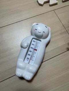 ピジョン　クマ型 湯温計のサムネイル