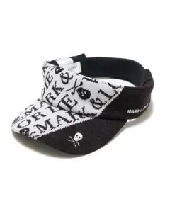MARK & LONA バイザー 美品