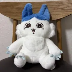 ちいかわ パラレルワールド！？ BIGぬいぐるみ ハチワレ キメラ