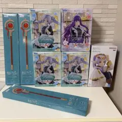 新品未開封！ 葬送のフリーレン8体まとめ売りセット 新品未開封！ 葬送のフリーレン8体まとめ売りセット 新品未開封