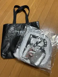 BE:FIRST 2:BE DOME TOUR SS席特典 リョーキクマ付き