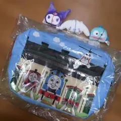 きかんしゃトーマス ショルダーバッグ、マスコット